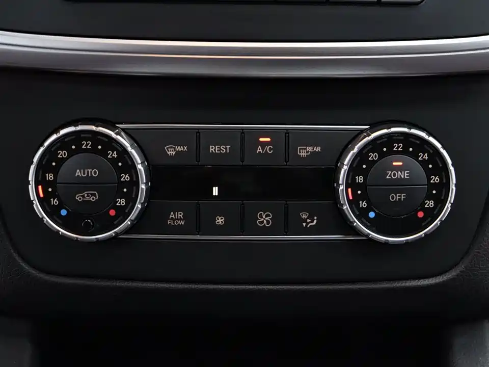 Mercedes-Benz M-class AMG Mercedes-Benz M-class AMG
