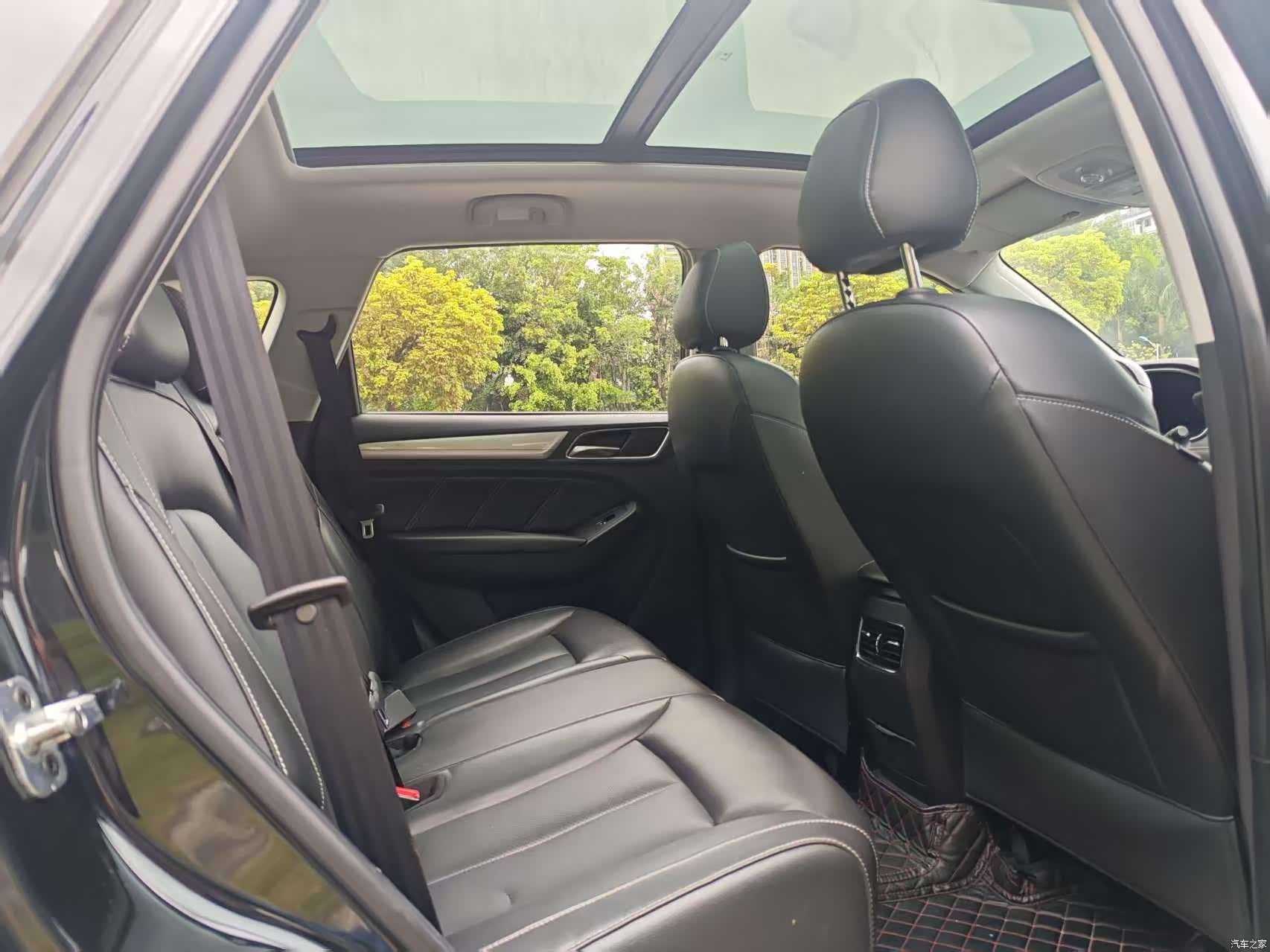 Roewe RX5, 2019 все фото
