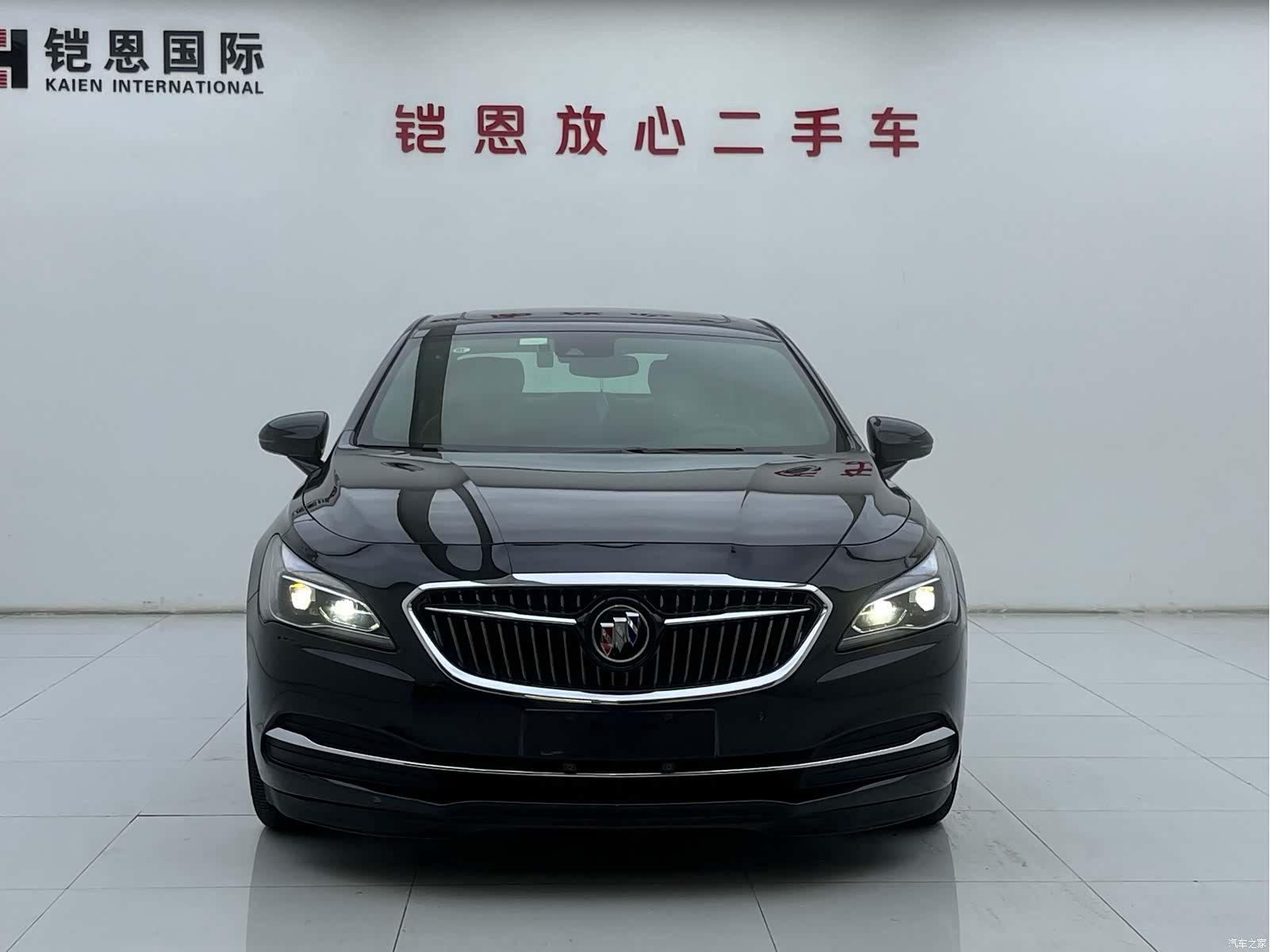 Buick LaCrosse, 2018 2