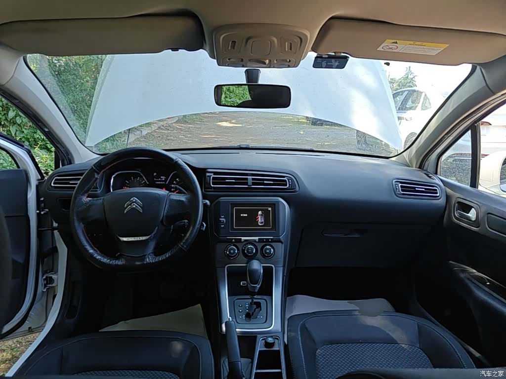 Citroen C4, 2016 6