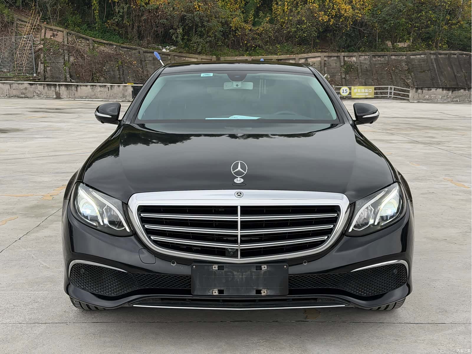 Mercedes-Benz E-Class, 2020 2