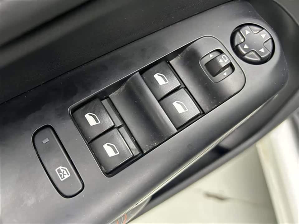 Citroen Tianyi C5 AIRCROSS