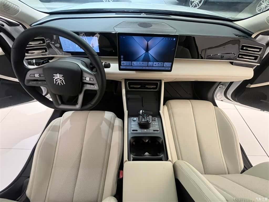 BYD Qin, 2025 14