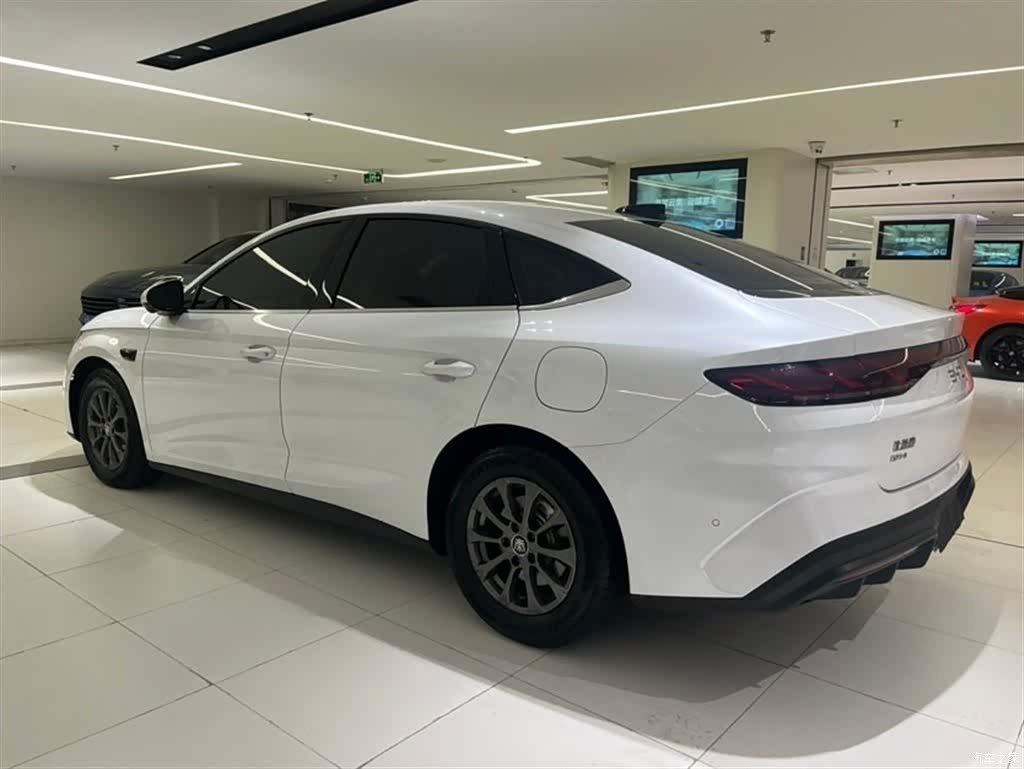 BYD Qin, 2025 9