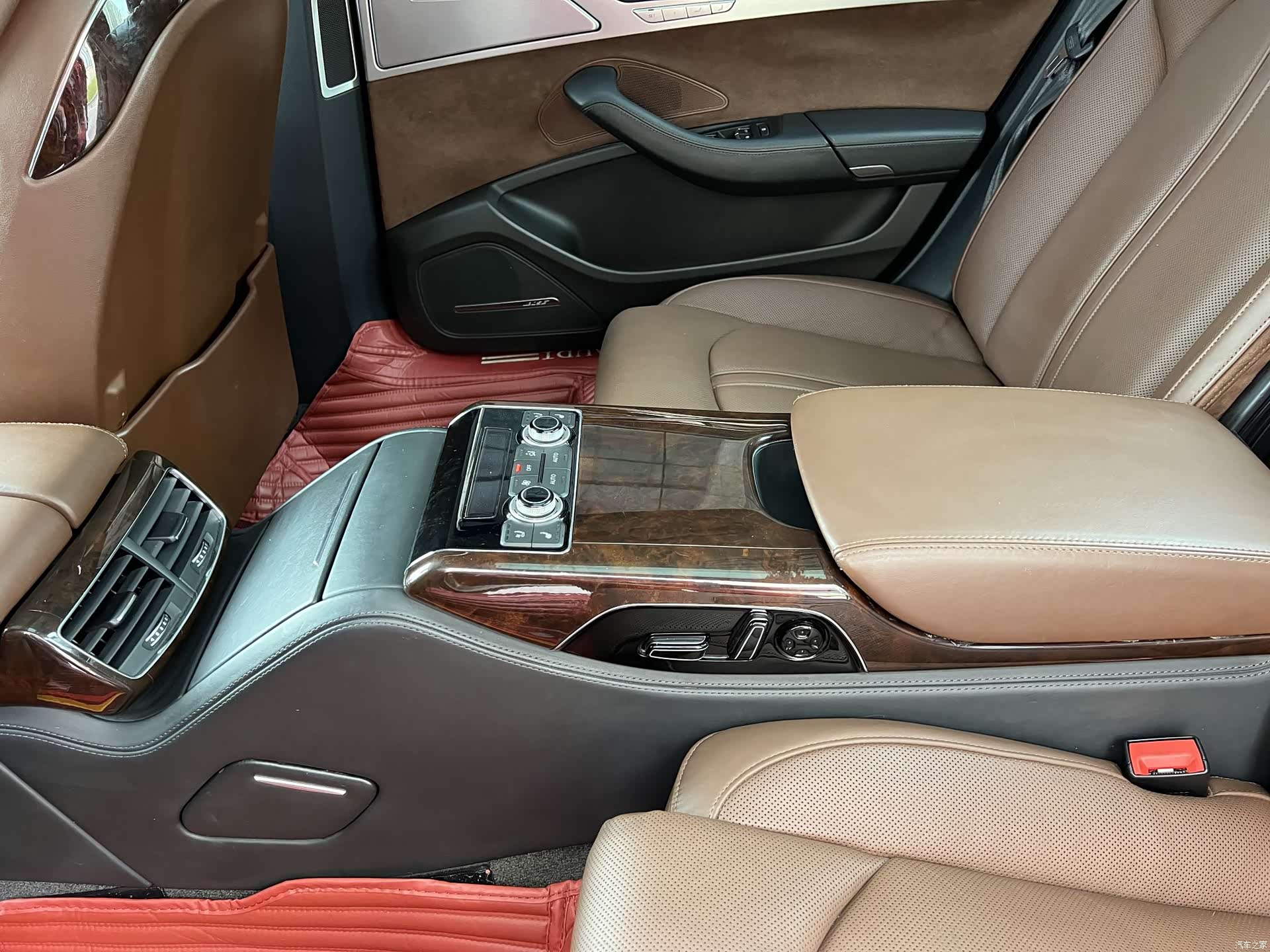 Audi A8L, 2015 16
