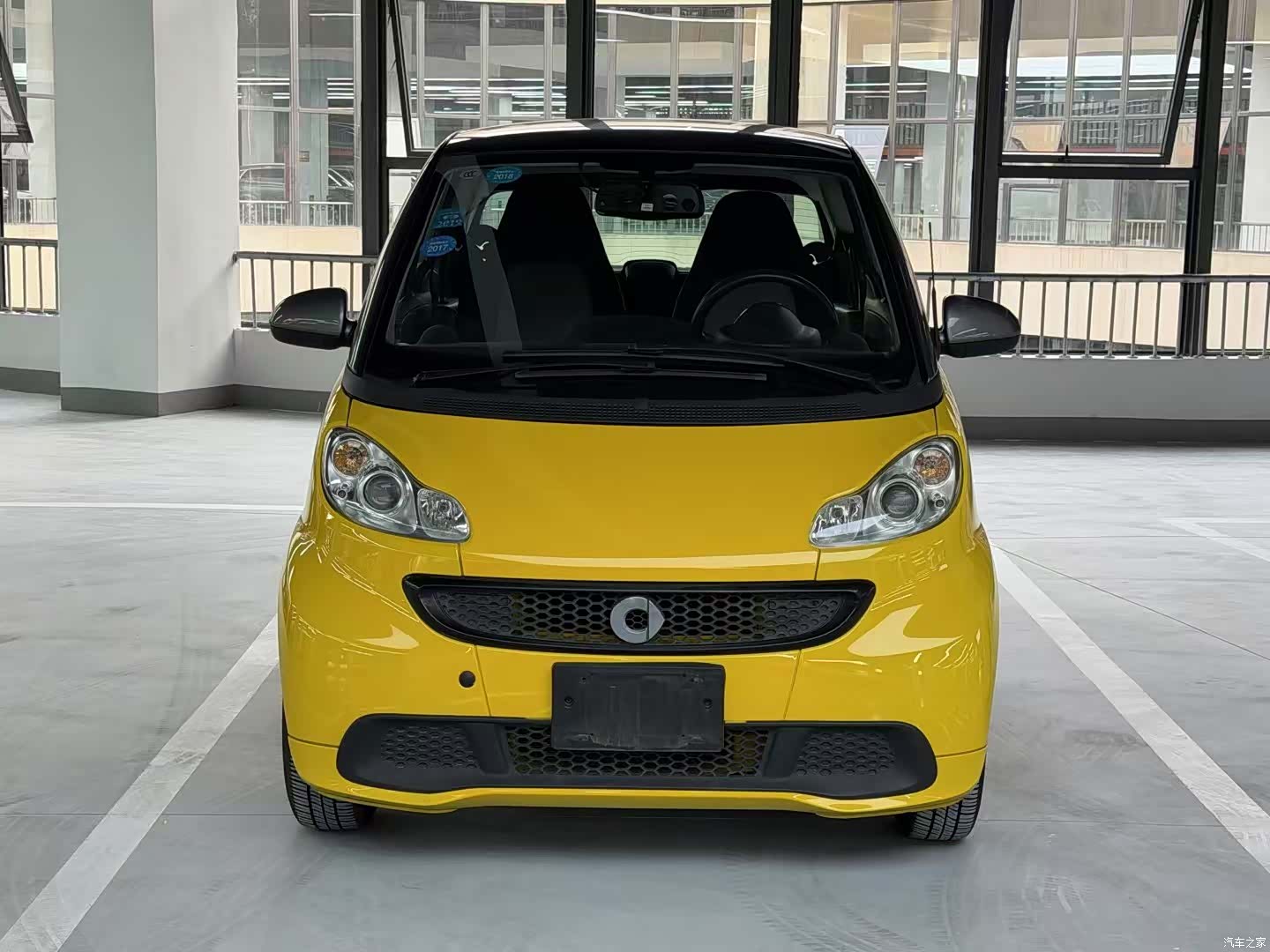Smart Fortwo, 2015 2