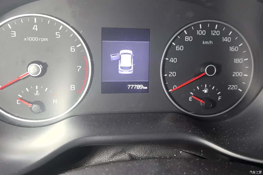 Kia KX, 2018 14