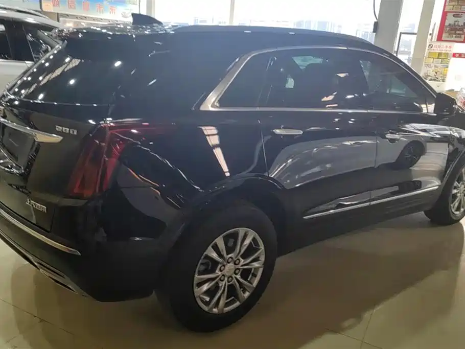 Cadillac XT5