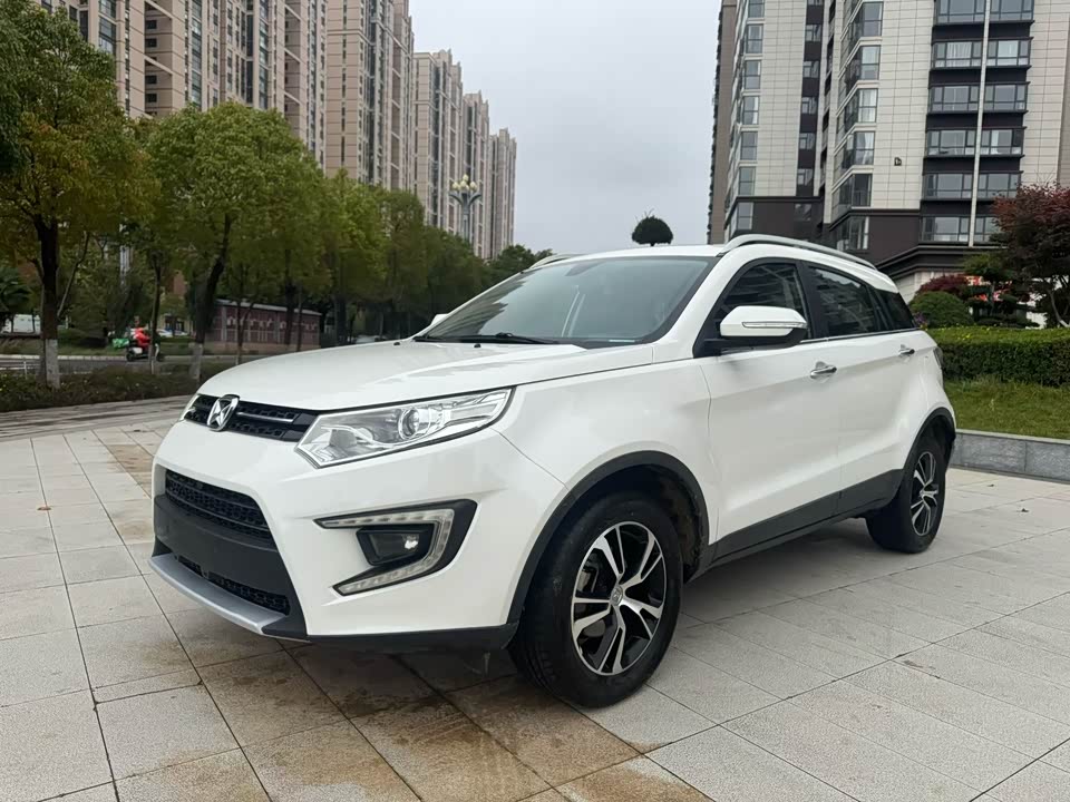 JMC Yusheng S330