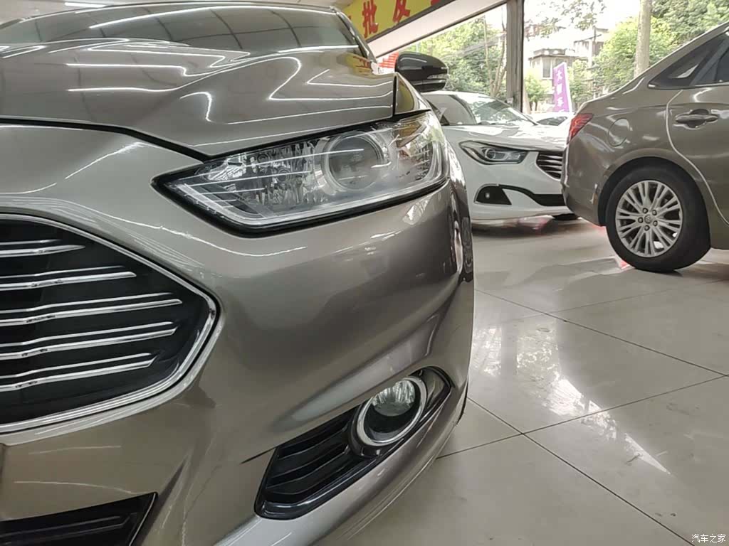 Ford Mondeo, 2015 24