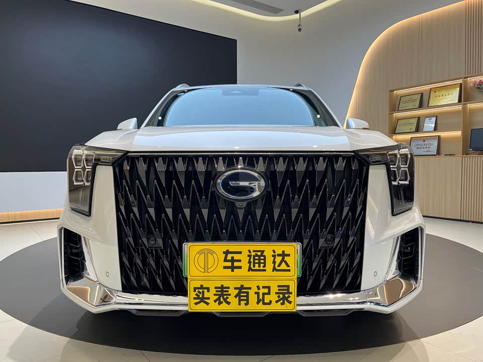 Trumpchi Trumpchi ES9