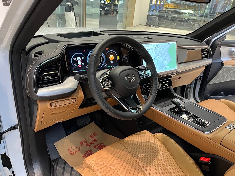 Trumpchi Trumpchi ES9