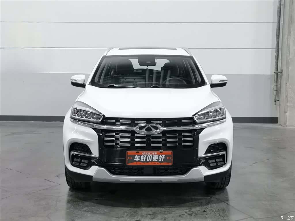 Chery Tiggo 8, 2019 3
