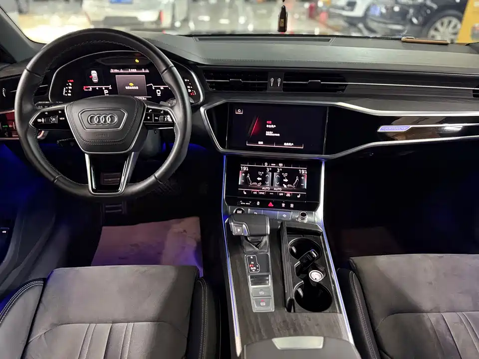 Audi A6L