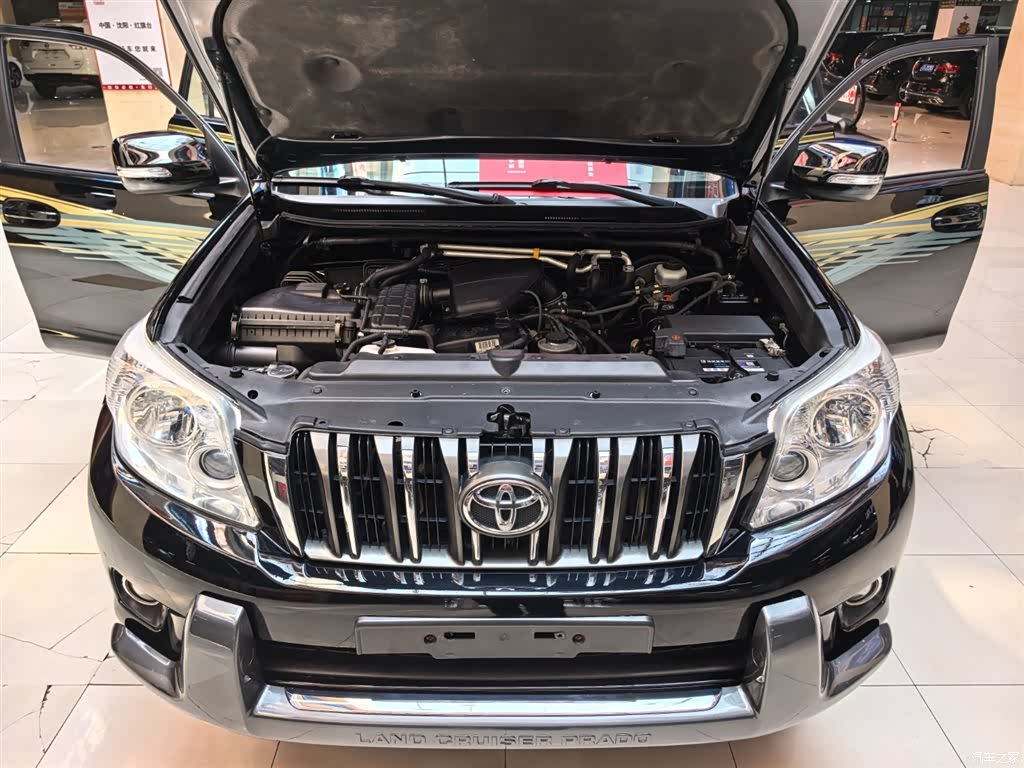 Toyota Prado, 2011 21