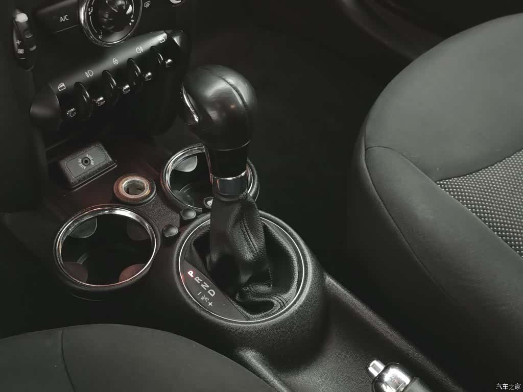 Mini ONE, 2013 13
