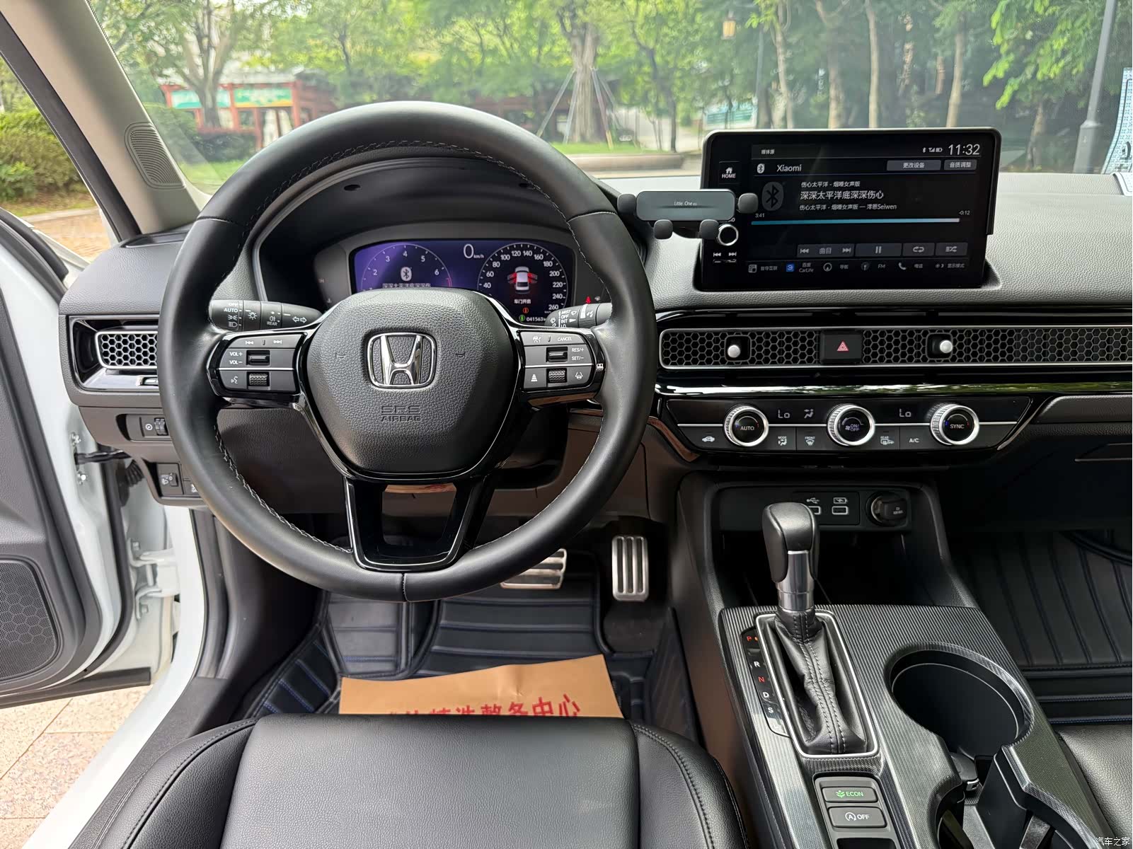 Honda Integra, 2022 8