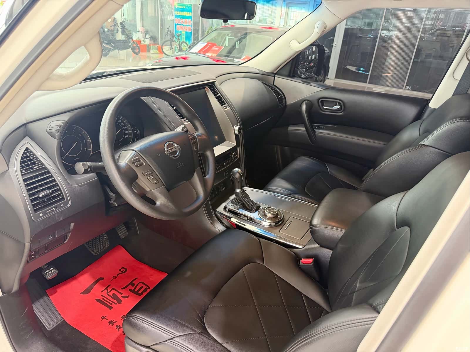 Nissan Patrol, 2017 6