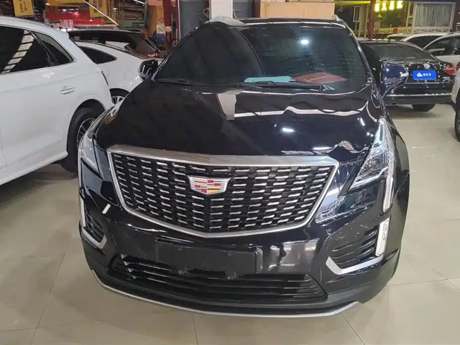 Cadillac XT5