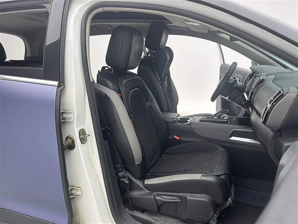 Citroen Tianyi C5 AIRCROSS