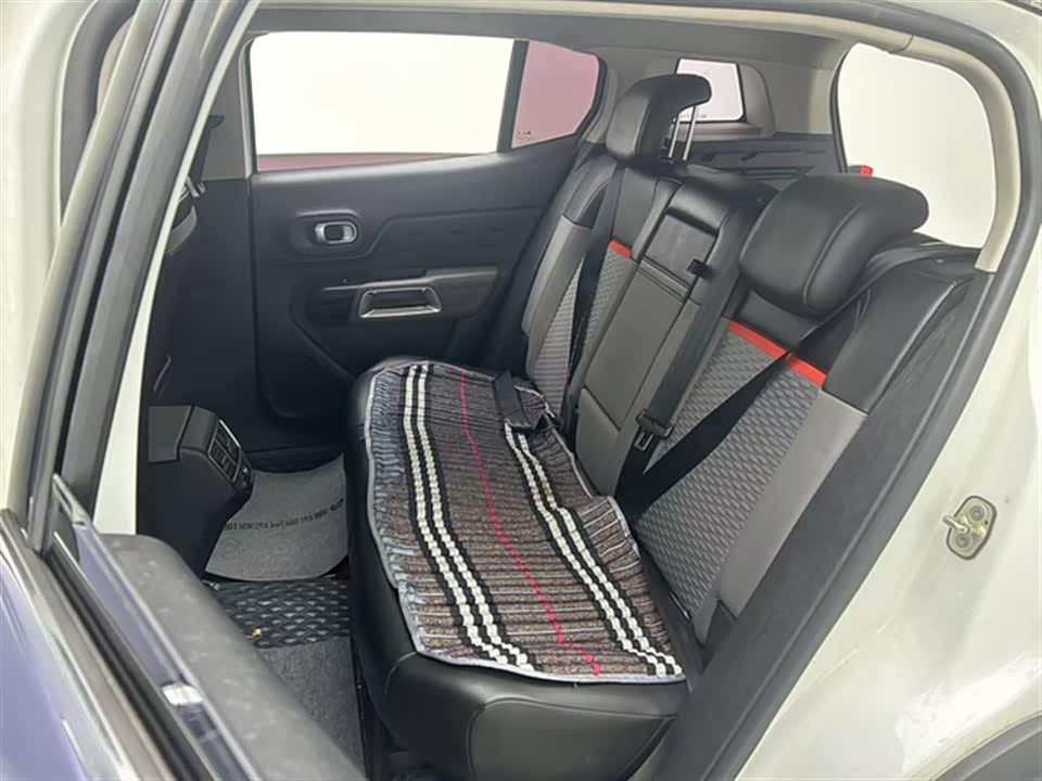 Citroen Tianyi C5 AIRCROSS