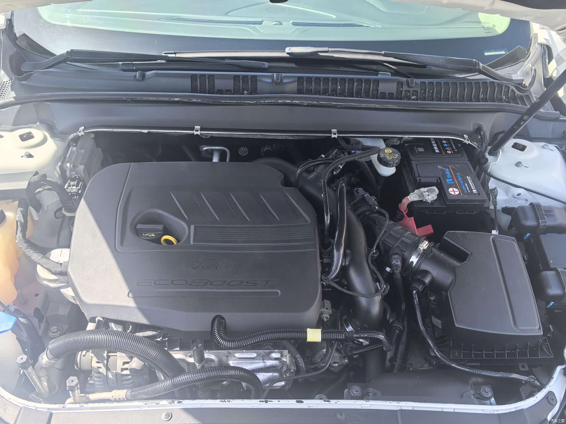 Ford Mondeo, 2015 19
