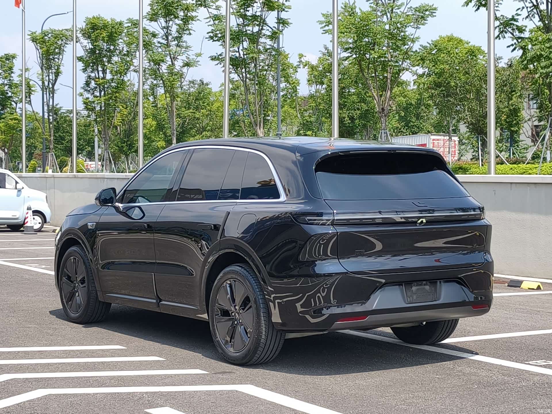 Li Auto L6, 2025 17