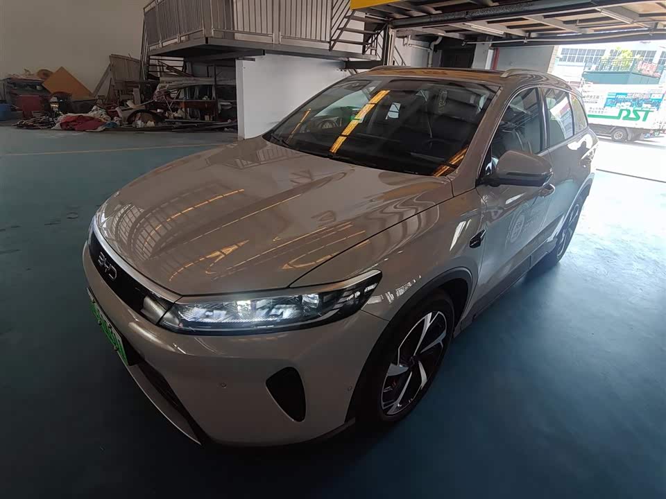 BYD Sea Lion 05 DM-i