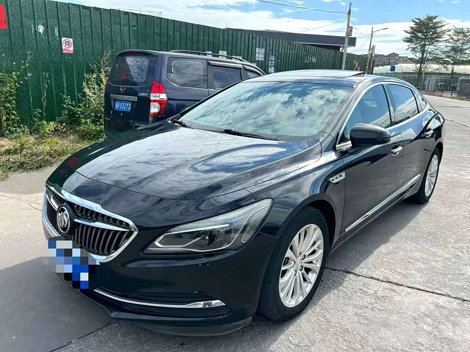 Buick Lacrosse