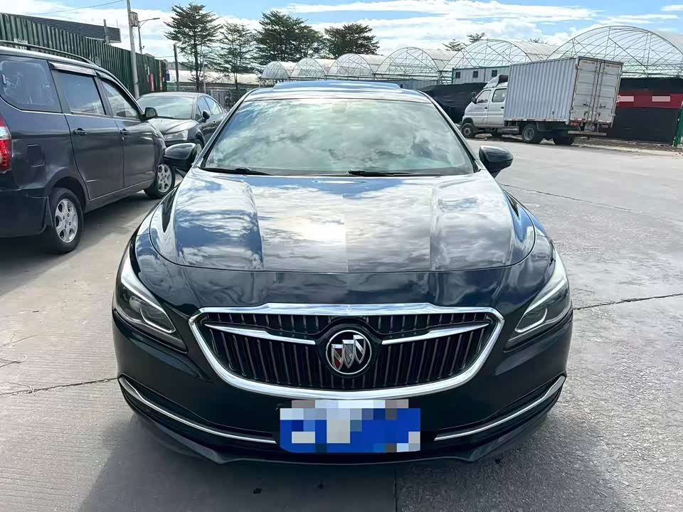 Buick Lacrosse