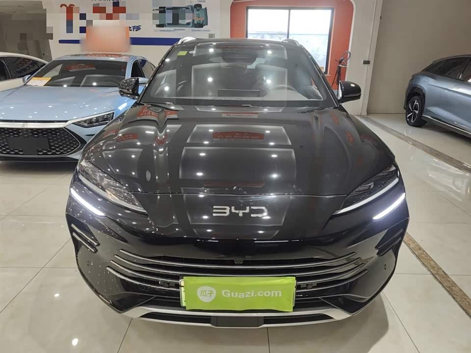 BYD Songjiang