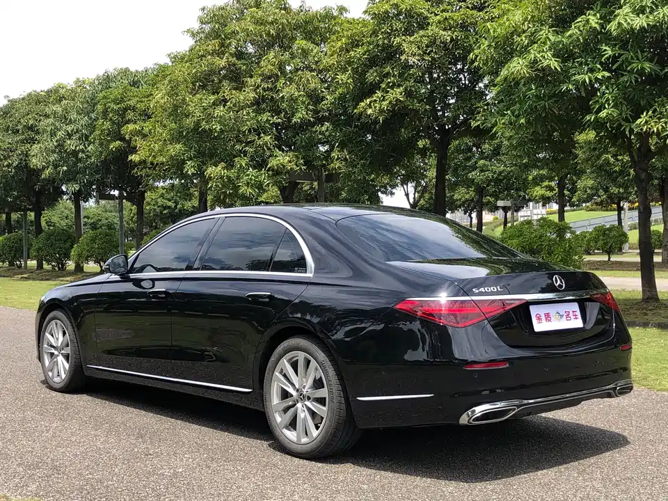 Mercedes-Benz S-class Mercedes-Benz S-class