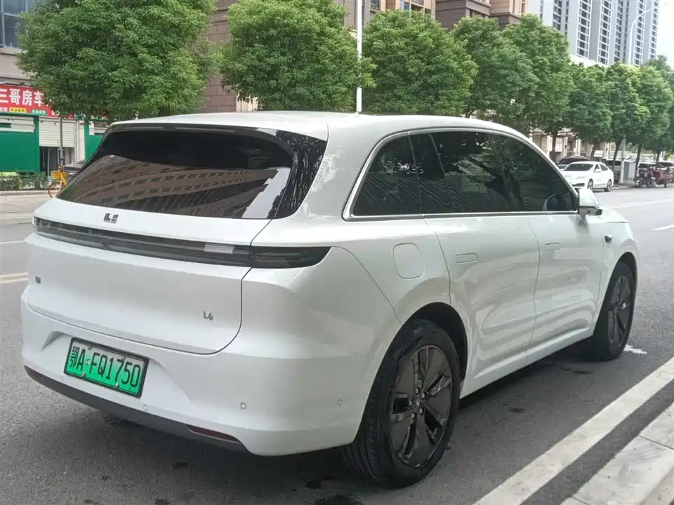 Li Auto Ideal L6