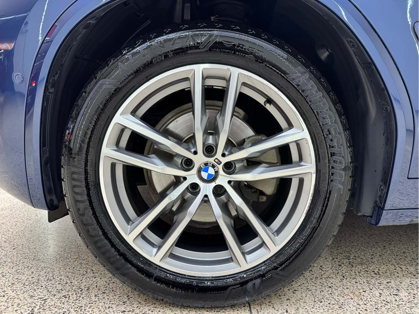 BMW X3, 2019 8