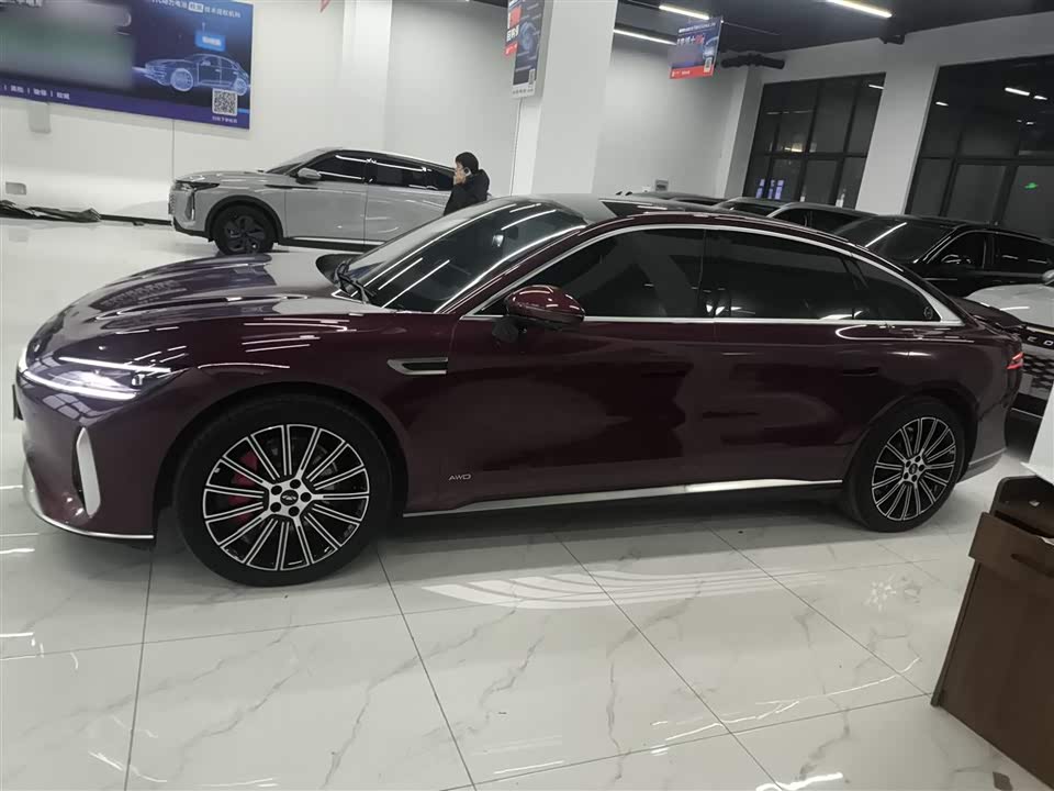 Chery Fulwin Fengyun A9L