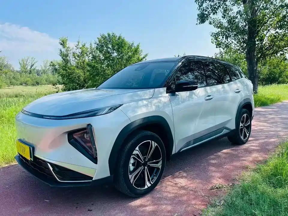 Geely Galaxy Galaxy L7