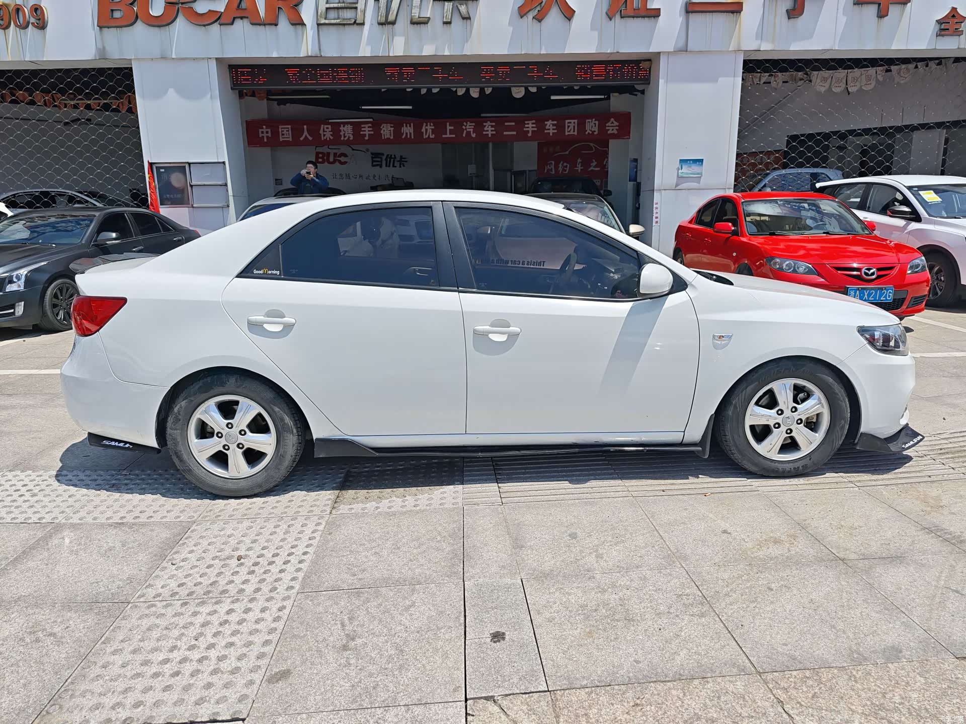 Kia GL, 2014 3