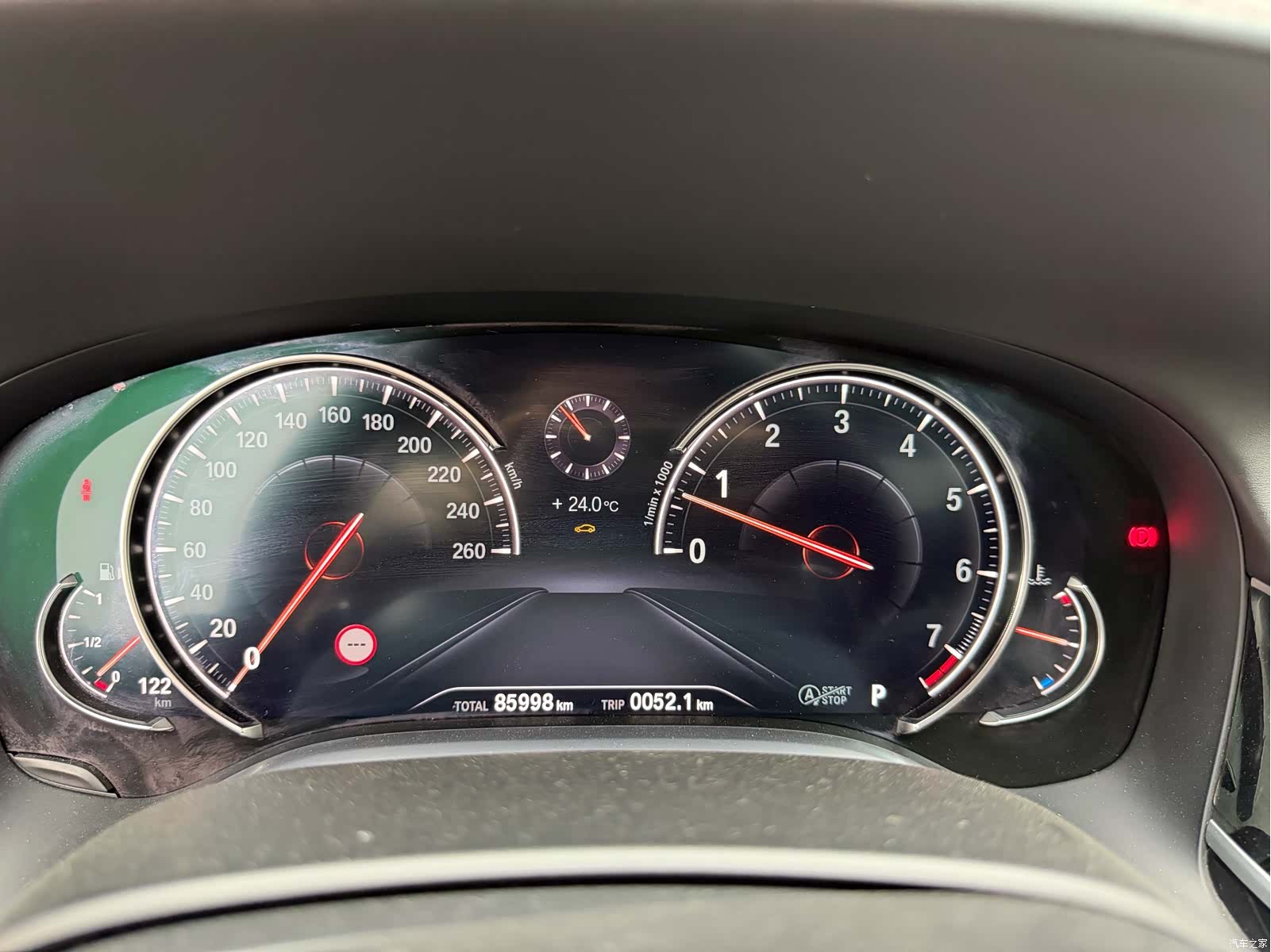 BMW 7 Series, 2019 11