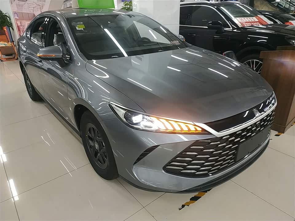 BYD Qin Yuan