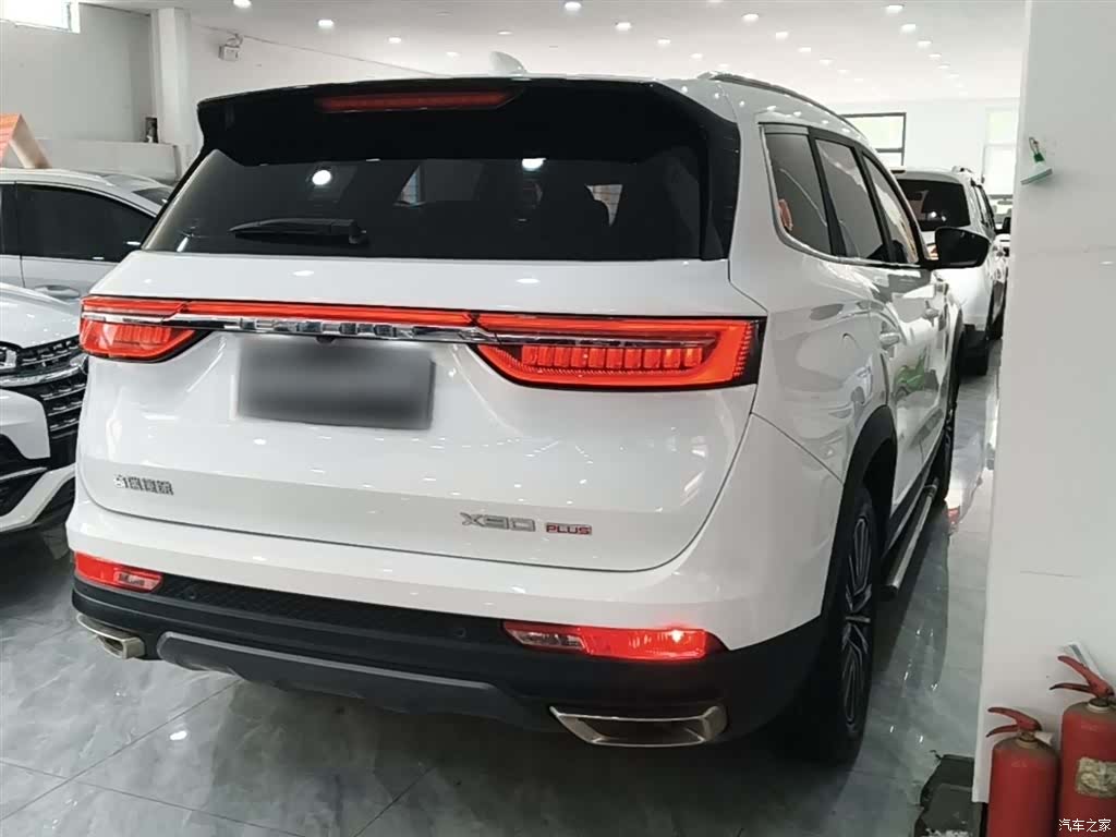 Jetour X90, 2024 7