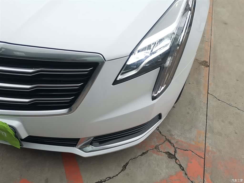 Cadillac XTS, 2018 24