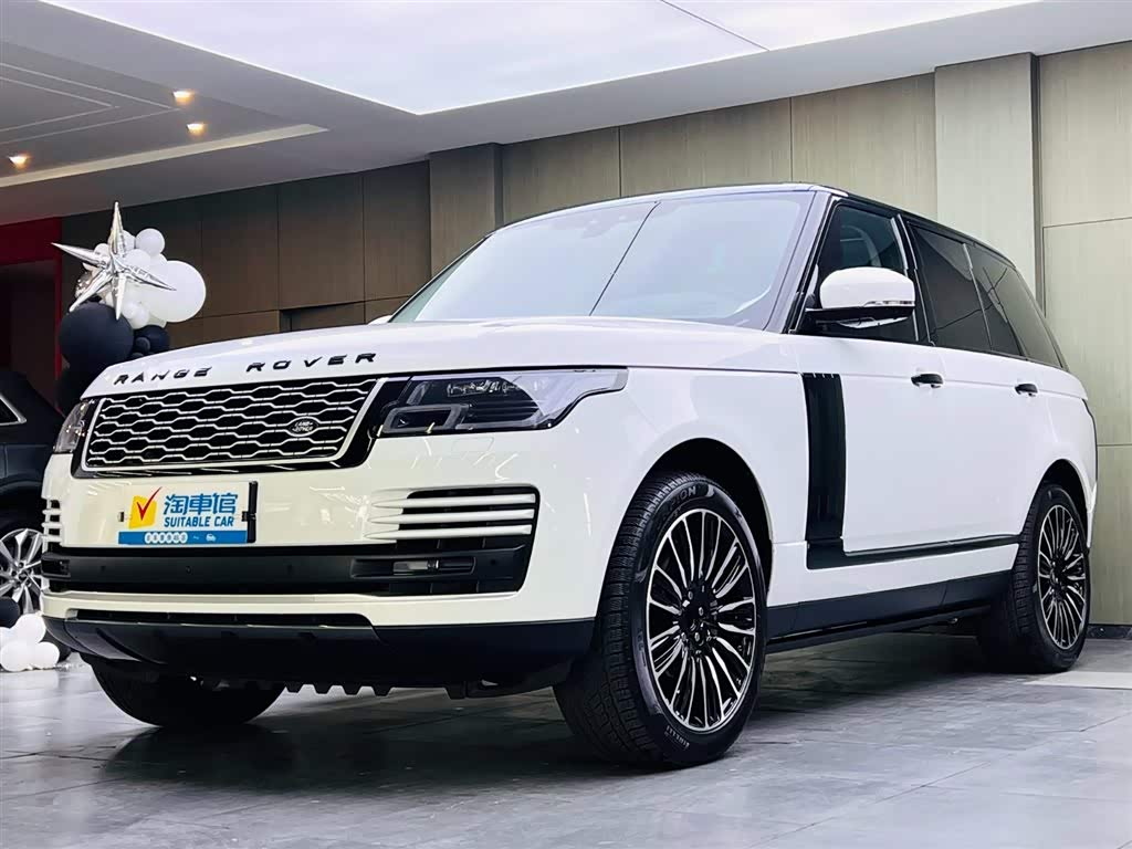 Range Rover