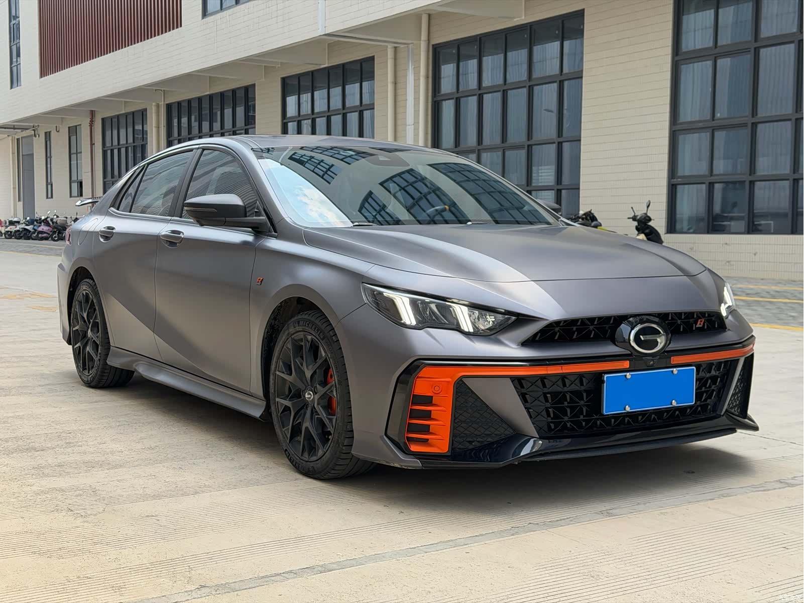 GAC Empow, 2022 3