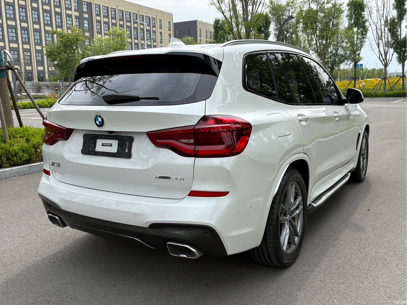 BMW X3, 2019 15