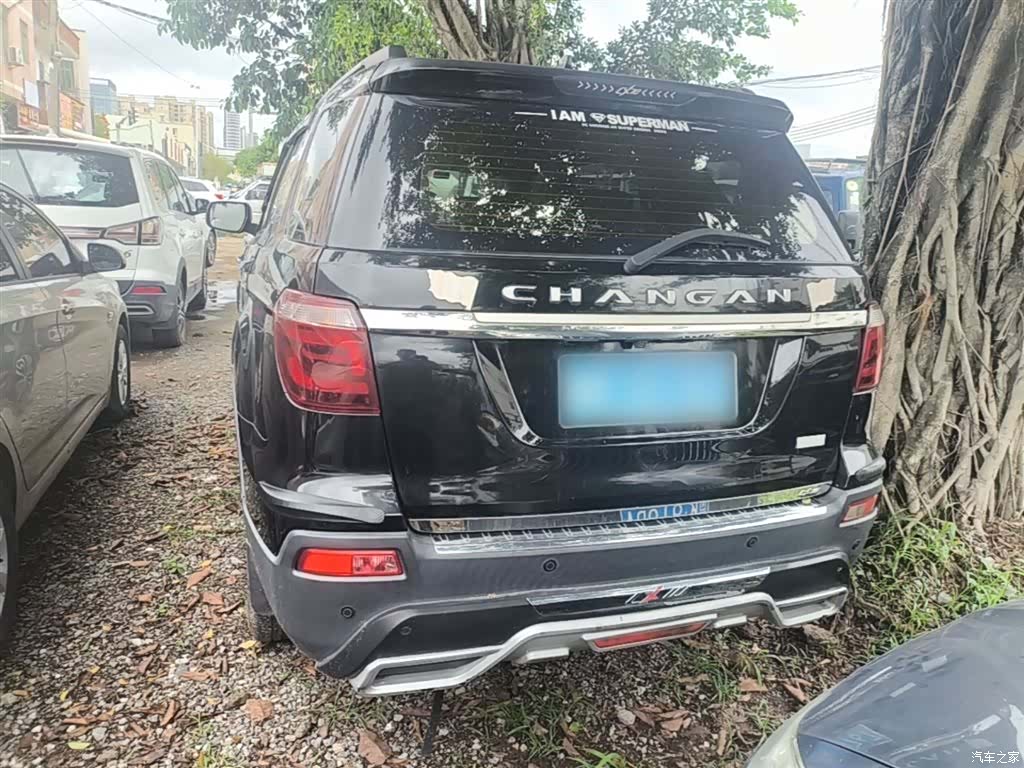Changan CX70, 2017 6