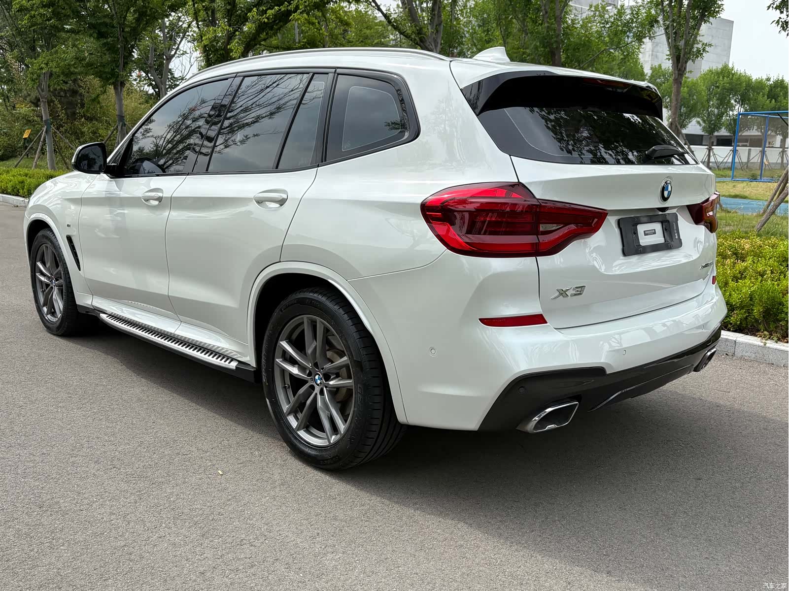 BMW X3, 2019 13