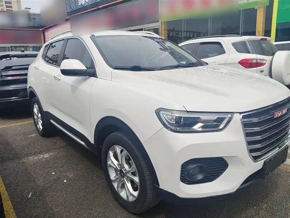 Haval H2s