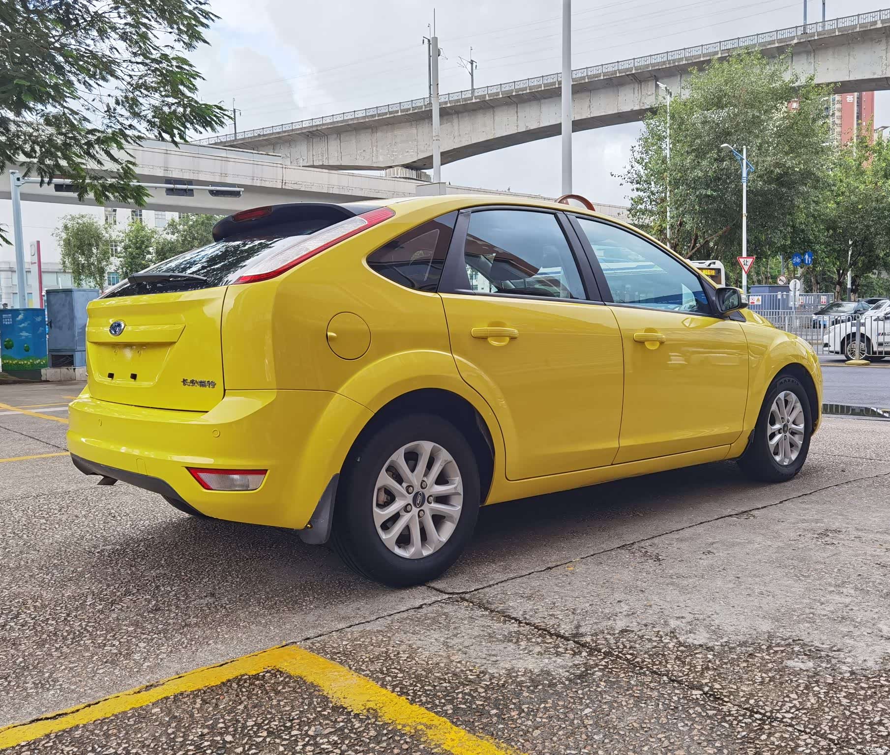 Ford Focus, 2014 все фото