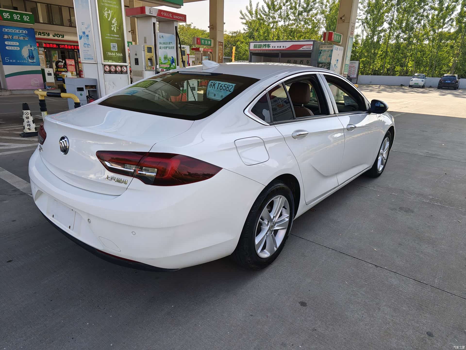 Buick Regal, 2018 7