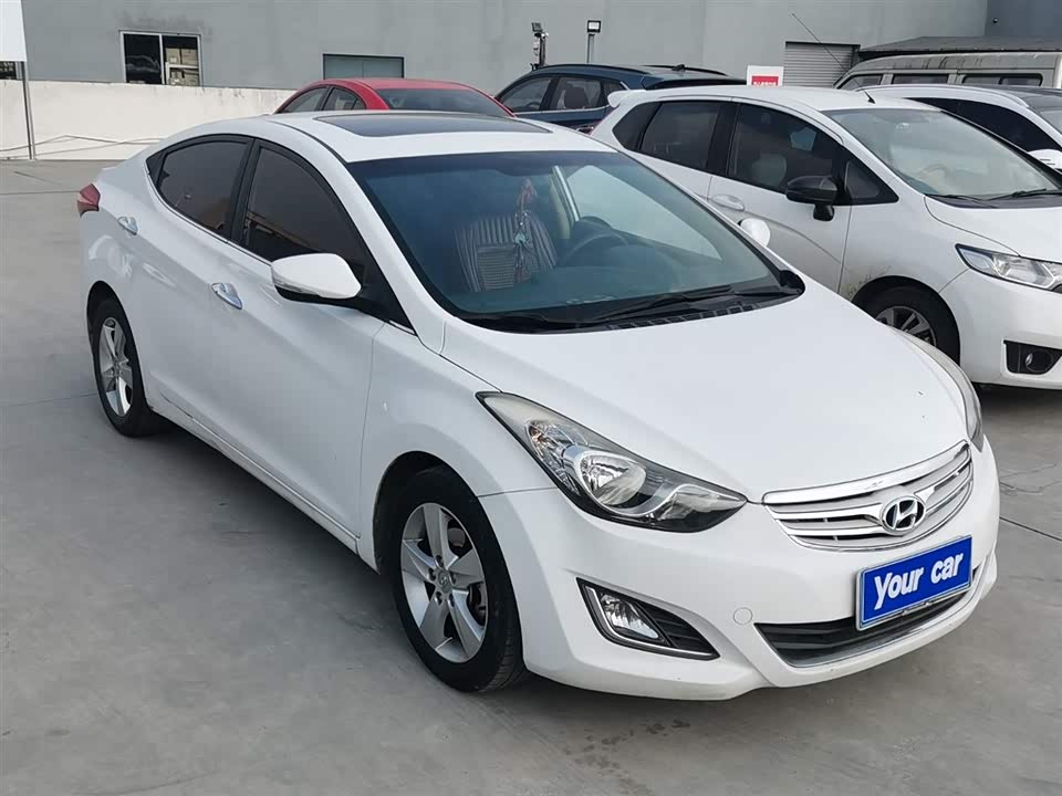 Hyundai Langdong